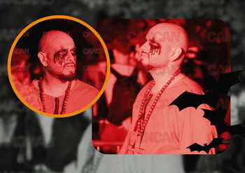 Creativitatea a dat pe-afară și de Halloween! BRomania s-a costumat în călugăr cu chef de party. N-a venit să (…)