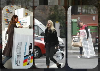 TOP 30 dive care se descurcă și fără bărbați! Diana Munteanu, Flavia Mihășan și Roxana Vancea au renunțat la tocuri (…)