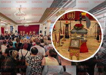 Hunedoara în doliu total: S-au vândut toate coroanele din oraș pentru Mihai Leu! Nimeni n-a mai văzut așa ceva