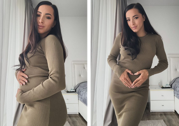 Larisa Iordache și-a dus fiica de câteva luni în sala de gimnastică. Ce meserie și-ar dori să urmeze Amira