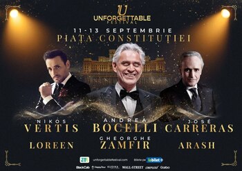 TVA-ul a crescut, dar Unforgettable Festival 2025 reduce prețurile biletelor cu 21%. Un gest de solidaritate pentru (…)