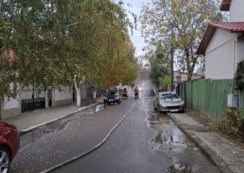 S-a dat alerta în Năvodari, după ce un șofer a intrat cu mașina într-o conductă de gaz! Au fost evacuate 60 de (…)