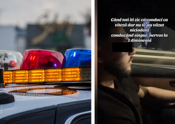 El este tânărul care a ucis o femeie pe trecerea de pietoni! Ce a postat cu puțin timp înainte de tragedie