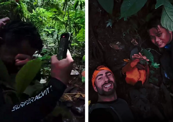 A scris istorie în botanica umanității și a plâns ca un copil! După 13 ani de căutări, a găsit în junglă o floare (…)