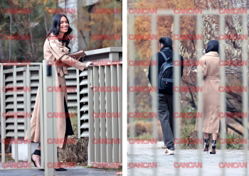 Alina Pușcău a ”poftit” la un bărbat însurat! Cine este Alessandra, soția lui Richard Abou Zaki