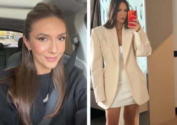 Adela Popescu a revenit la Pro TV! Primele imagini din culisele Vocea României