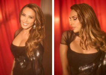 Cum arată mama Iuliei Vântur. Imagine rară cu cea care i-a dat viață