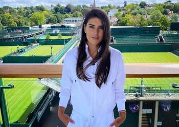 Sorana Cîrstea, a patra jucătoare din România eliminată în primul tur la Wimbledon