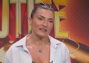 Ștefana Mercori, concurenta care i-a impresionat pe chefi. A terminat dreptul, dar a preferat bucătăria