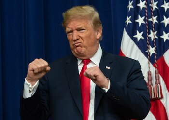 Președintele Trump sugerează că va viza jurnaliștii pentru a descoperi sursa scurgerilor despre bombardarea Iranului
