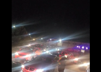 Agitație în apropierea bazei FCSB din Berceni: zeci de mașini și motociclete, posibile curse ilegale. Poliția a (…)