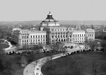 Biblioteca Congresului, cea mai mare bibliotecă din lume. Arhive istorice unice. Colosul de 173+ milioane de (…)