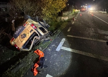 Polițist reținut după ce s-a urcat băut la volan și a provocat un accident mortal