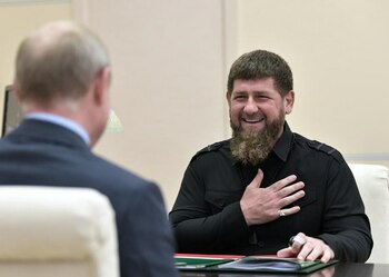 Kadîrov, la un pas de moarte în vacanță. Liderul cecen, spitalizat după un incident la plajă