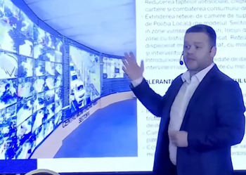 Ciprian Ciucu: „Poliția locală are o imagine proastă în toată țara, dar, ca primar, nu puteam face nimic fără ea”