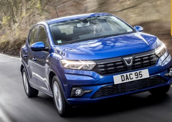 Dacia SANDERO face legea pe piața auto europeană. E cea mai vâdută mașină, la jumătatea anului