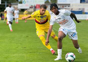FC Bihor a marcat de trei ori în al doilea amical din Austria. Juniorul din poartă a parat un penalty!