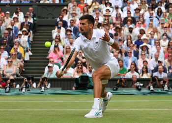 Djokovic spune că la Wimbledon are cea mai bună șansă să doboare recordul de titluri de Grand Slam