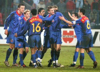 A marcat goluri importante pentru FCSB, dar cere fuziunea cu CSA: „Să fie o singură Steaua Bucureşti”