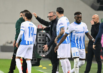 Alarmă la Universitatea Craiova! Titularul s-a accidentat și lipsește cu U Cluj. EXCLUSIV