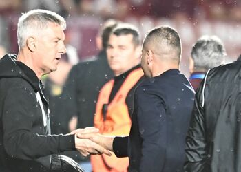 U Cluj, acord cu Cristiano Bergodi. Noul antrenor urmează să fie numit joi. EXCLUSIV