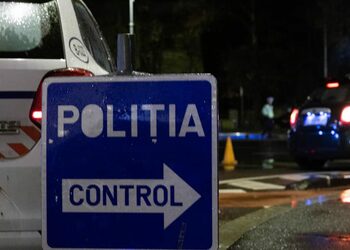 Brigada Rutieră: 67 de sancţiuni contravenţionale, în valoare aproximativă de 36.000 lei, într-o acţiune în Capitală