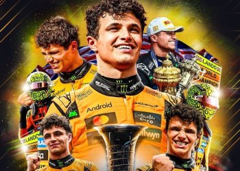Lando Norris, noul campion mondial de Formula 1