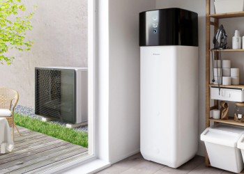 Cât scade factura la curent dacă treci la pompă de căldură în 2025. Calcul simplu pentru o casă de 100 mp