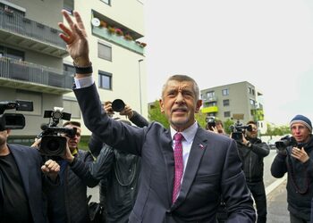 ALEGERI ÎN CEHIA | Rezultate Parțiale. Partidul Acțiunea Cetățenilor Nemulțumiți, al fostului premier Babis, a (…)