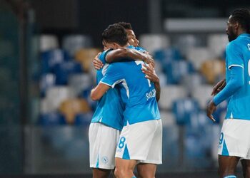 SSC Napoli a revenit în fotoliul de lider al campionatului Italiei
