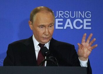 Planul lui Putin pentru pace: Lista cu pretențiile liderului de la Kremlin
