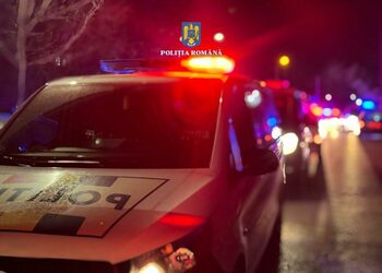 Caz teribil de cruzime asupra animalelor. Șofer, surprins în timp ce trage doi câini legați cu lanțul de mașină