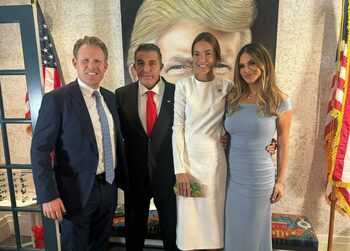 Dată afară de Țoiu, Tamila Cristescu a ajuns în cele mai influente cercuri de la Washington, alături de oameni din (…)