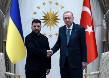 Erdogan, revoltat de atacurile cu drone în Marea Neagră: „amenință siguranța navigației”