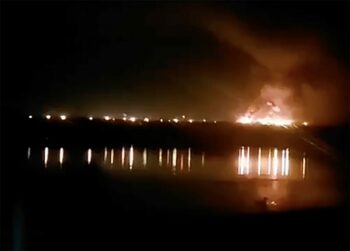 Atacul ucrainean asupra portului din Novorossisk a oprit 2% din livrările mondiale de petrol