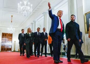 Trump despre pacea în Ucraina: „Totul va fi clar în două săptămâni”