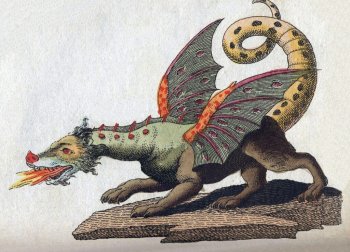 Gardieni, creatori și simboluri ale puterii: Dragonii nu au fost întotdeauna personaje negative