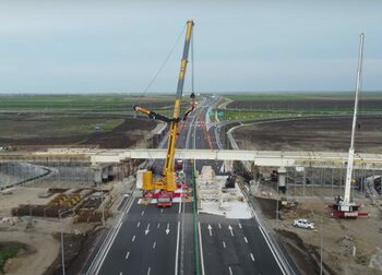 Autostrăzi scoase din PNRR: A7 și A8 pierd finanțarea europeană pentru unele segmente din cauza unor erori (…)