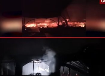 Incendiu devastator într-un club din Goa: Cel puțin 25 de morți, inclusiv turiști (Video)