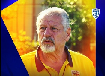 Ion Marin, despre SECRETELE naționalei Under 19: „Suntem singurii care jucăm cu două vârfuri”