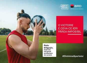 BRD continuă strategia de susţinere a tinerelor generaţii şi a sportului românesc printr-un parteneriat cu (…)