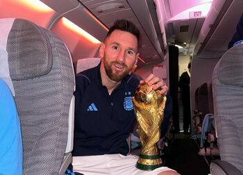 FC Barcelona vrea să-i facă statuie lui Messi