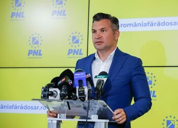 Ionuț Stroe susține că România ar trebui să fie mai activ implicată în consultările internaționale privind Ucraina