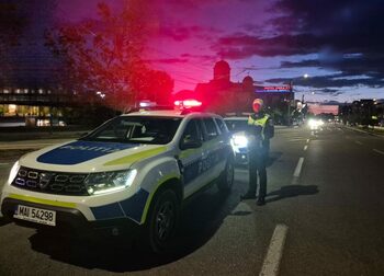 Polițiștii doljeni au amendat 165 de șoferi și au reținut 11 permise