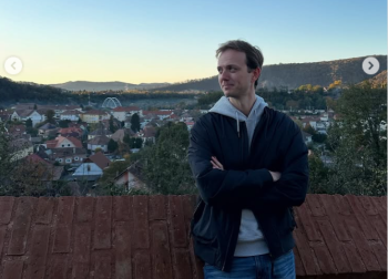 Luke Patrick, un turist din Olanda, a demontat mitul că România e o țară periculoasă: „Mergi, înainte să judeci!”