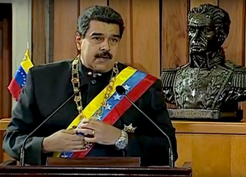 Preşedintele Maduro revendică o victorie zdrobitoare la alegerile municipale