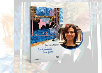 Lansare de carte la Oradea: „Teoria lucrului bine făcut” de Veronica Stănică