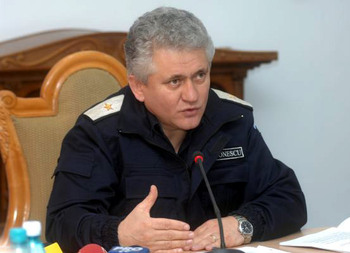 Şeful Jandarmeriei Române a fost destituit