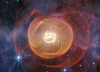 Telescopul Spațial James Webb a rezolvat misterul unui sistem stelar îmbătrânit