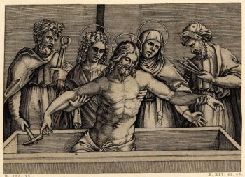 Iosif din Arimateea, omul care a riscat totul pentru a-l îngropa pe Iisus